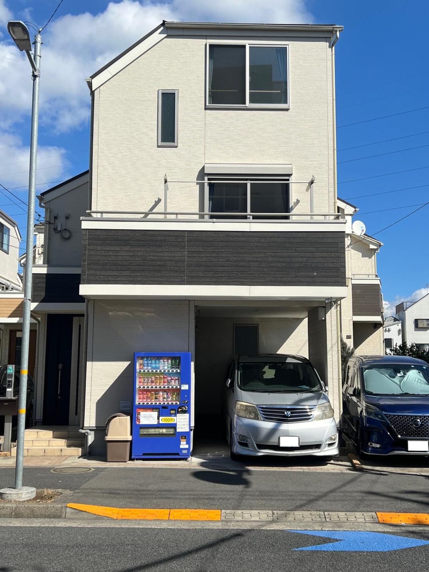 Willa Koiwa House 3Ldk Free Wifi Free Parking Tokio Zewnętrze zdjęcie