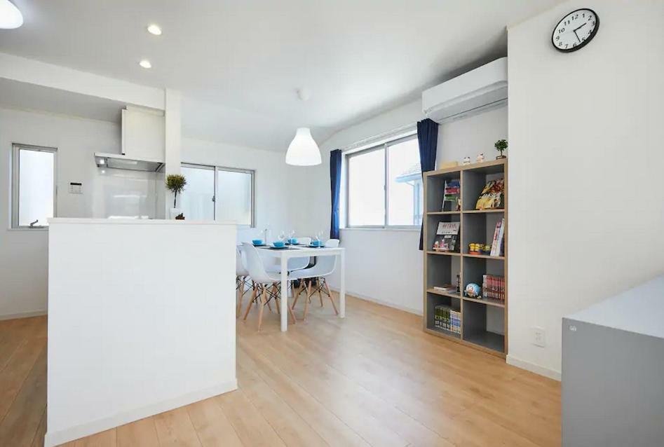 Willa Koiwa House 3Ldk Free Wifi Free Parking Tokio Zewnętrze zdjęcie