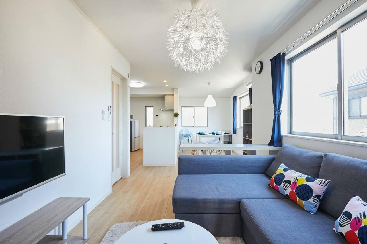 Willa Koiwa House 3Ldk Free Wifi Free Parking Tokio Zewnętrze zdjęcie