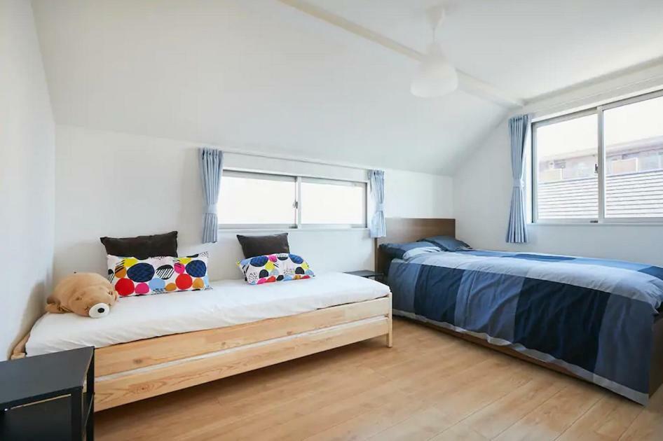 Willa Koiwa House 3Ldk Free Wifi Free Parking Tokio Zewnętrze zdjęcie